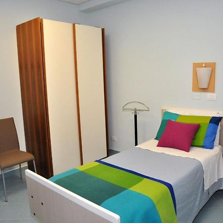 Albergo Rio Canistro Luaran gambar