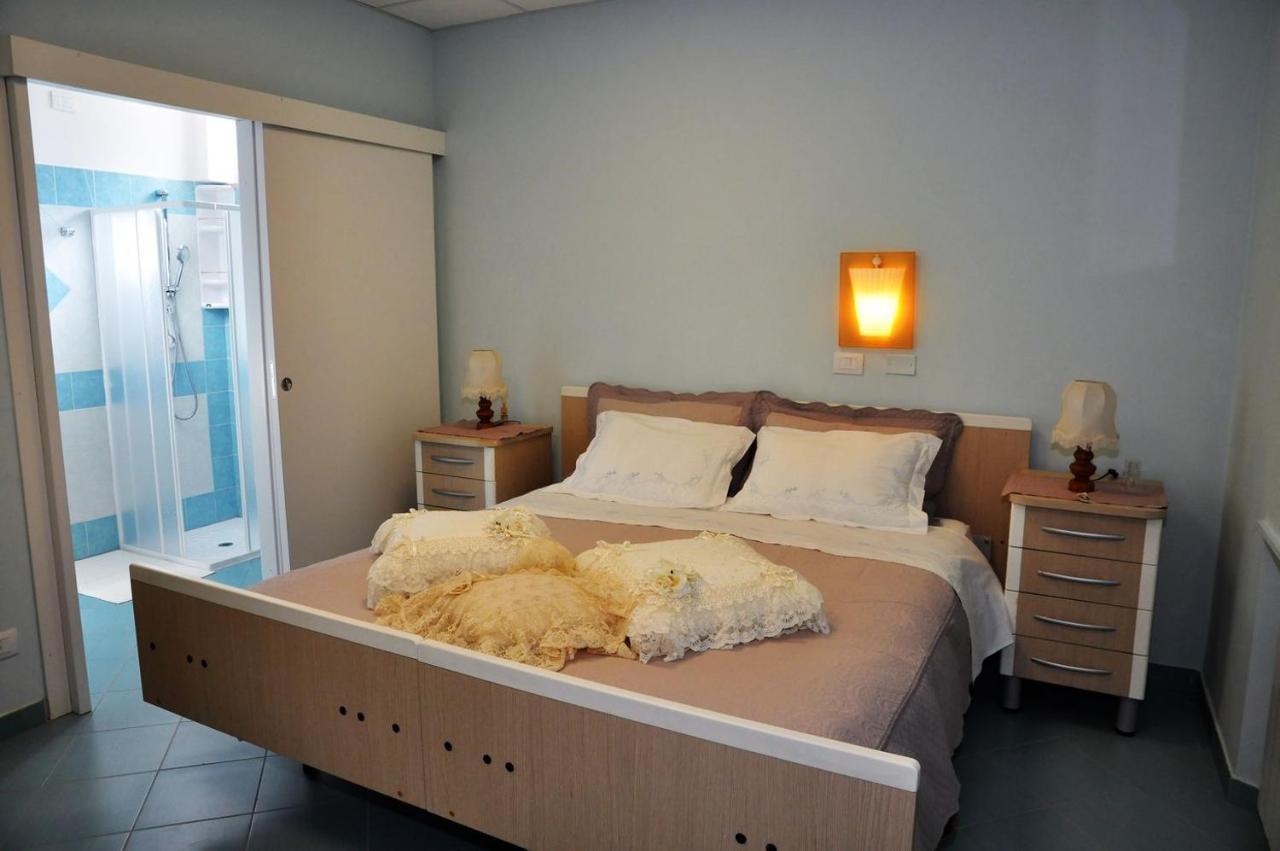 Albergo Rio Canistro Luaran gambar