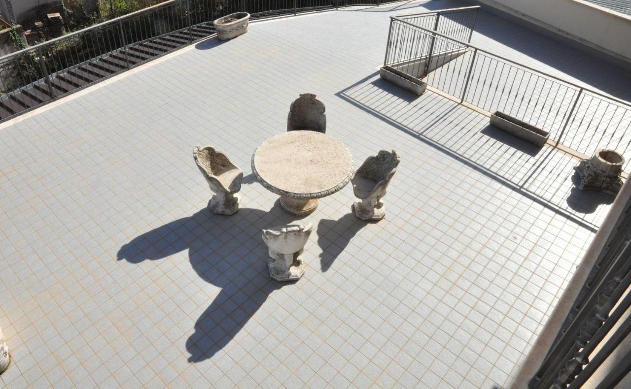 Albergo Rio Canistro Luaran gambar